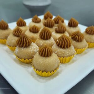 Brigadeiro de Churros