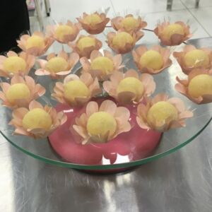 Brigadeiro de Limão Siciliano