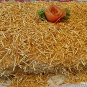 Torta Salgada