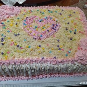 Bolo De Limão